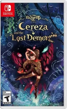 Bayonetta Origins: Cereza and the Lost Demon для Nintendo Switch
