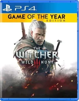 The Witcher 3: Wild Hunt. Game Of The Year Edition (русские субтитры) для PlayStation 4