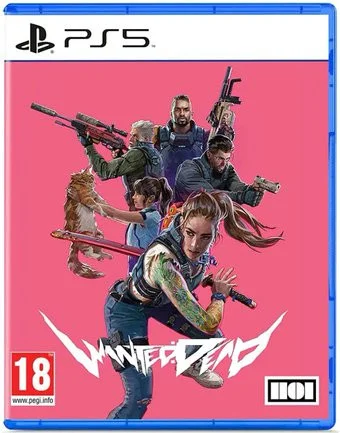 Wanted: Dead для PlayStation 5
