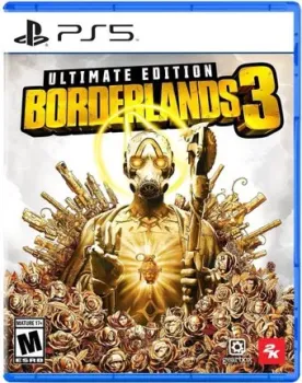 Borderlands 3: Ultimate Edition для PlayStation 5
