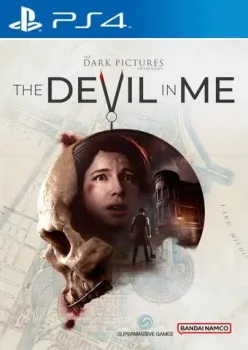 The Dark Pictures Anthology: The Devil In Me для PlayStation 4