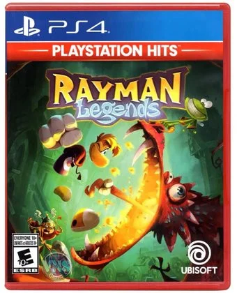 Rayman Legends (без русской озвучки) для PlayStation 4