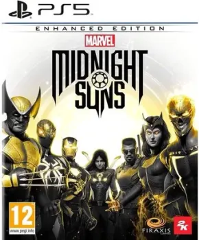 Marvel's Midnight Suns Enhanced Edition для PlayStation 5