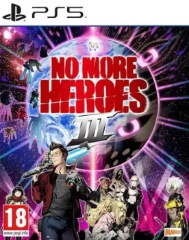 No More Heroes 3 для PlayStation 5