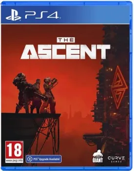 The Ascent для PlayStation 4