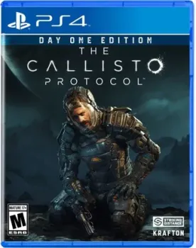The Callisto Protocol для PlayStation 4