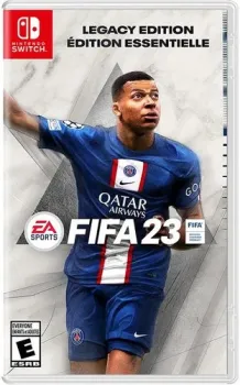 FIFA 23 Legacy Edition для Nintendo Switch