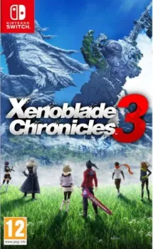 Xenoblade Chronicles 3 для Nintendo Switch