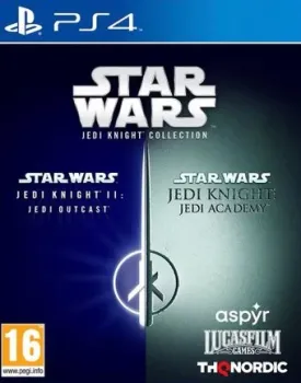 Star Wars: Jedi Knight Collection для PlayStation 4