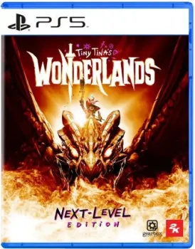 Tiny Tina's Wonderlands Next-Level Edition для PlayStation 5