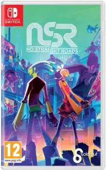 No Straight Roads для Nintendo Switch