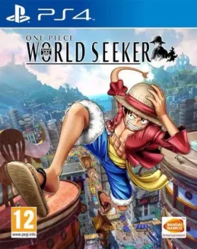 One Piece: World Seeker для PlayStation 4