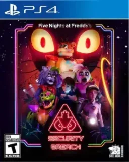Five Nights at Freddy's: Security Breach для PlayStation 4
