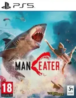 Maneater для PlayStation 5