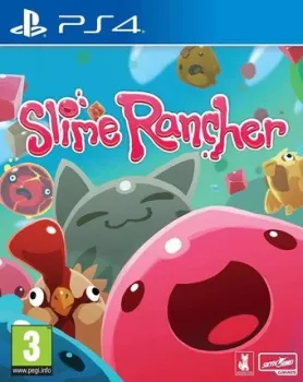 Slime Rancher для PlayStation 4