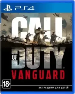 Call of Duty: Vanguard для PlayStation 4