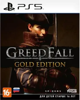 GreedFall. Gold Edition для PlayStation 5
