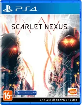 Scarlet Nexus для PlayStation 4
