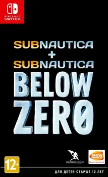 Subnautica + Subnautica: Below Zero для Nintendo Switch