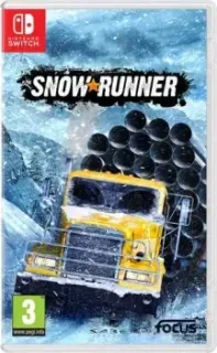 SnowRunner для Nintendo Switch
