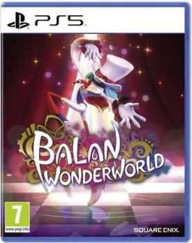 Balan Wonderworld для PlayStation 5