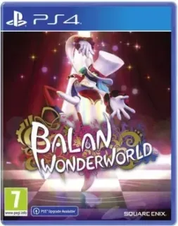 Balan Wonderworld для PlayStation 4