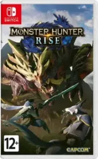Monster Hunter Rise для Nintendo Switch