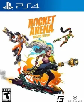 Rocket Arena. Mythic Edition для PlayStation 4