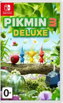 Pikmin 3 Deluxe для Nintendo Switch
