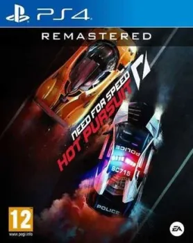 Need for Speed Hot Pursuit Remastered для PlayStation 4