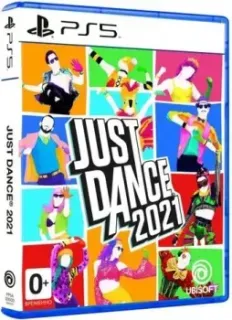 Just Dance 2021 для PlayStation 5