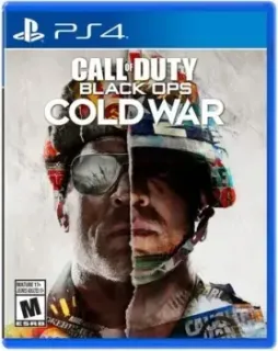 Call of Duty: Black Ops Cold War для PlayStation 4