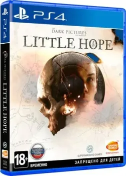 The Dark Pictures: Little Hope для PlayStation 4