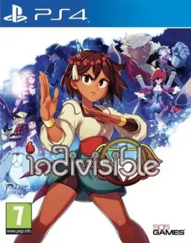 Indivisible для PlayStation 4