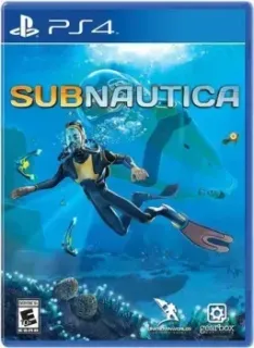 Subnautica для PlayStation 4