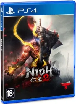 Nioh 2 для PlayStation 4
