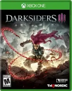 Darksiders 3 для Xbox One