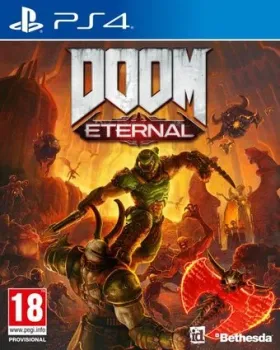 DOOM Eternal для PlayStation 4