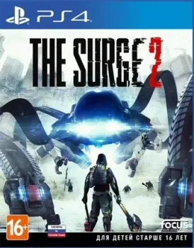 The Surge 2 для PlayStation 4