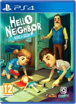Hello Neighbor Hide and Seek для PlayStation 4