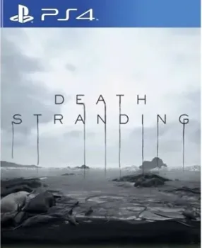 Death Stranding для PlayStation 4