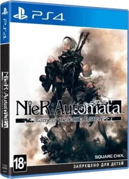 NieR: Automata Game of the YoRHa Edition для PlayStation 4