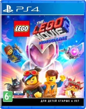 The LEGO Movie 2: Videogame для PlayStation 4