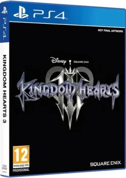 Kingdom Hearts III для PlayStation 4