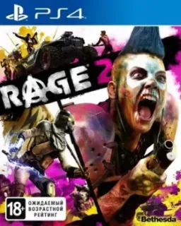 RAGE 2 для PlayStation 4
