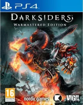 Darksiders Warmastered Edition для PlayStation 4