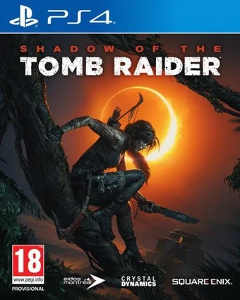 Shadow of the Tomb Raider для PlayStation 4