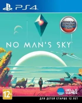 No Man's Sky для PlayStation 4