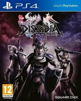 Dissidia: Final Fantasy NT для PlayStation 4