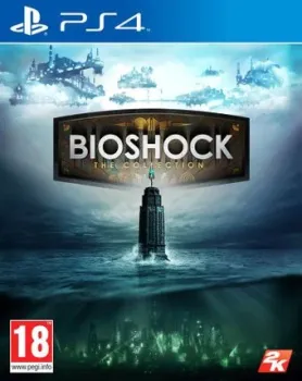 BioShock: The Collection для PlayStation 4